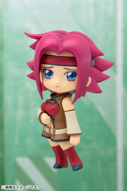 chibi-arts 紅月カレン