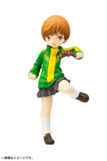 Half Age Characters ペルソナ4