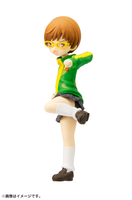 Half Age Characters ペルソナ4