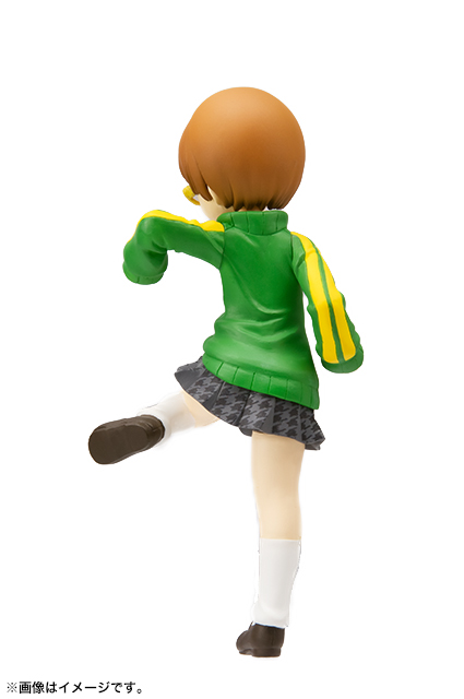 Half Age Characters ペルソナ4
