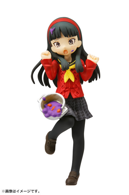 Half Age Characters ペルソナ4