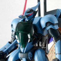 ROBOT魂&nbsp;＜SIDE AB＞ ビルバイン（迷彩塗装Ver.）