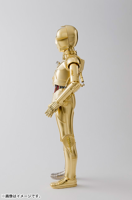 12”PM C-3PO