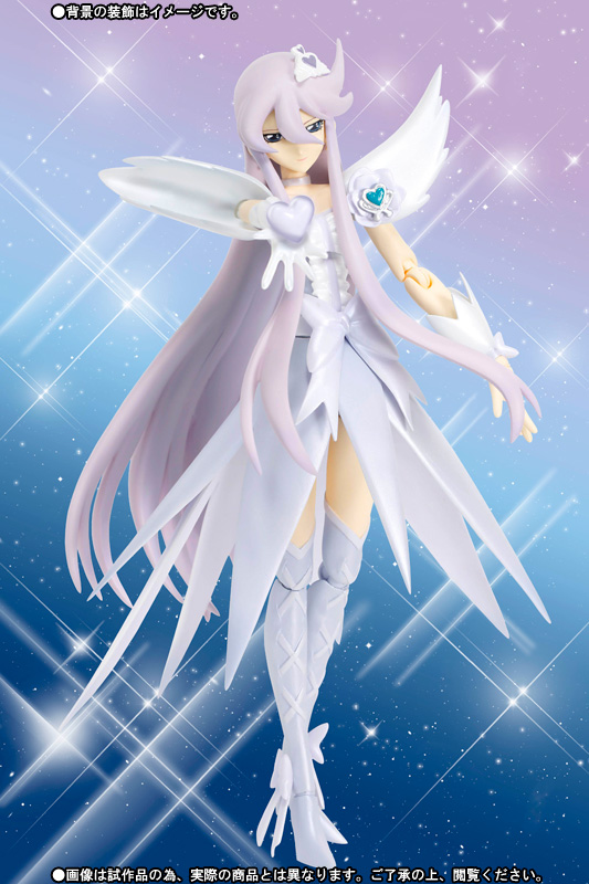 S.H.Figuarts&nbsp;キュアムーンライト スーパーシルエット