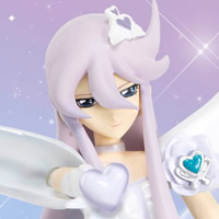 S.H.Figuarts&nbsp;キュアムーンライト スーパーシルエット