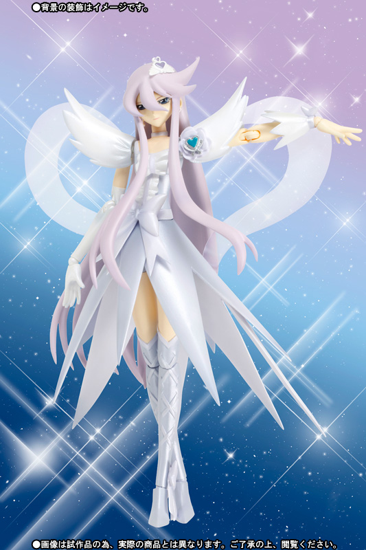 S.H.Figuarts&nbsp;キュアムーンライト スーパーシルエット