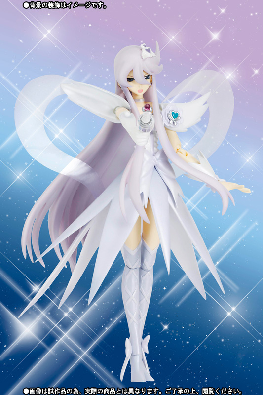 S.H.Figuarts&nbsp;キュアムーンライト スーパーシルエット