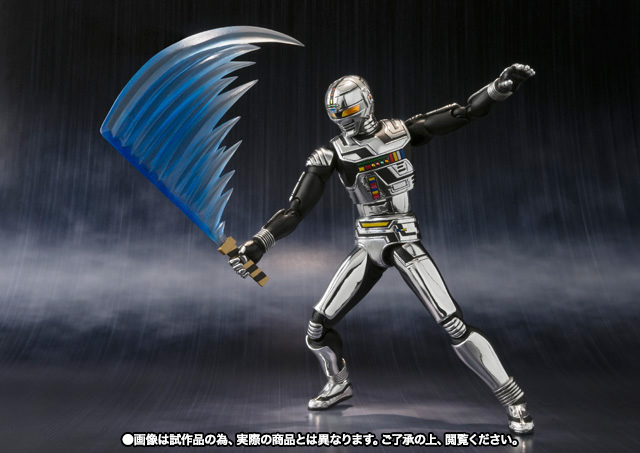 S.H.Figuarts 宇宙刑事ギャバン