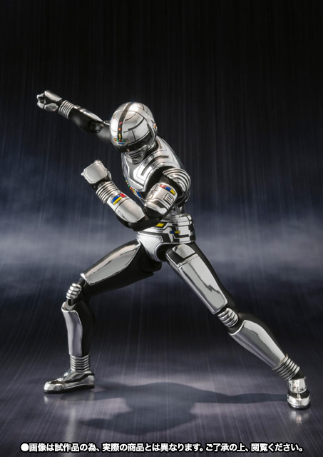 S.H.Figuarts 宇宙刑事ギャバン
