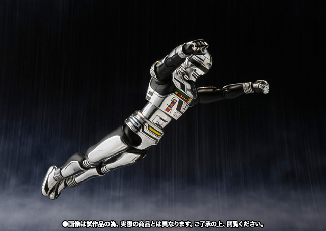 S.H.Figuarts 宇宙刑事ギャバン