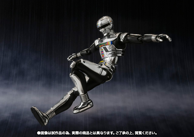 S.H.Figuarts 宇宙刑事ギャバン