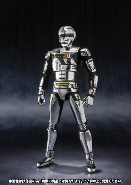 S.H.Figuarts 宇宙刑事ギャバン