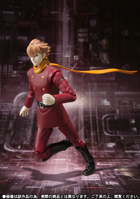 S.H.Figuarts CYBORG 009 島村ジョー