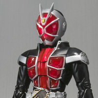 S.H.Figuarts&nbsp;仮面ライダーウィザード フレイムスタイル