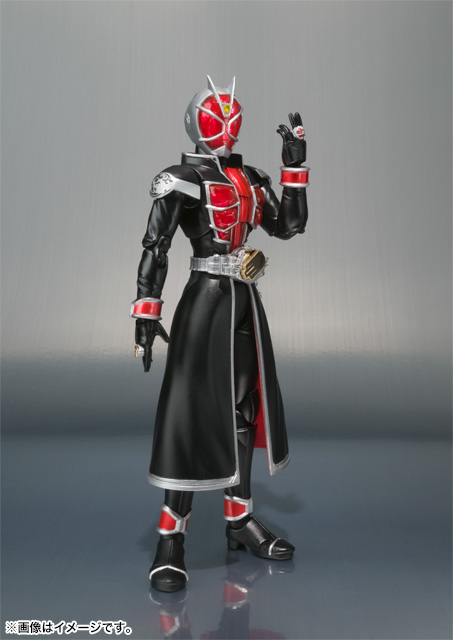 S.H.Figuarts&nbsp;仮面ライダーウィザード フレイムスタイル