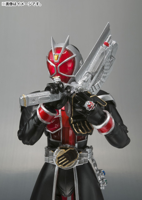 S.H.Figuarts&nbsp;仮面ライダーウィザード フレイムスタイル
