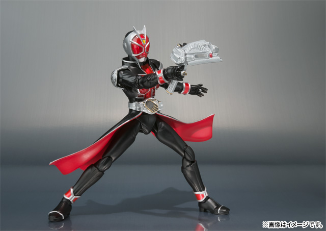 S.H.Figuarts&nbsp;仮面ライダーウィザード フレイムスタイル
