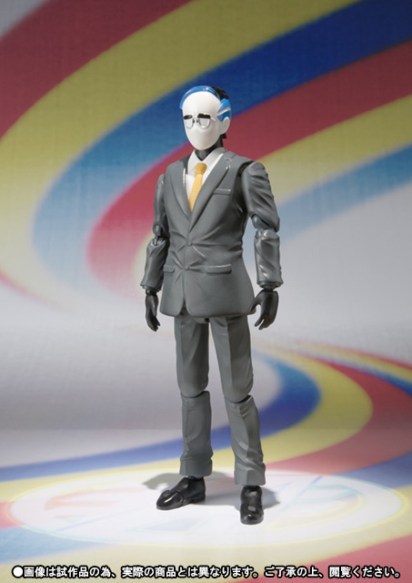 S.H.Figuarts シャチーク
