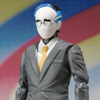 S.H.Figuarts&nbsp;シャチーク