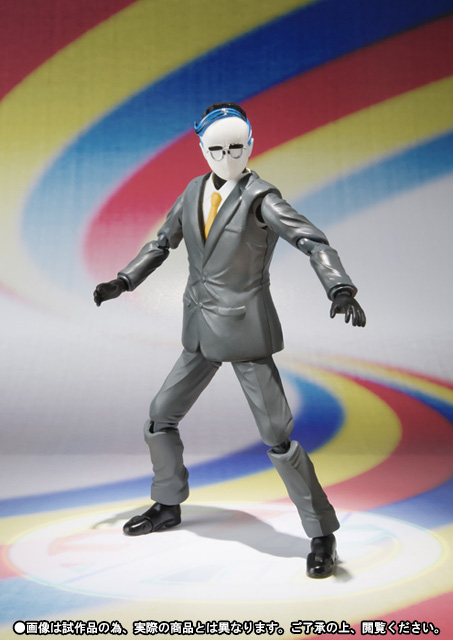 S.H.Figuarts シャチーク