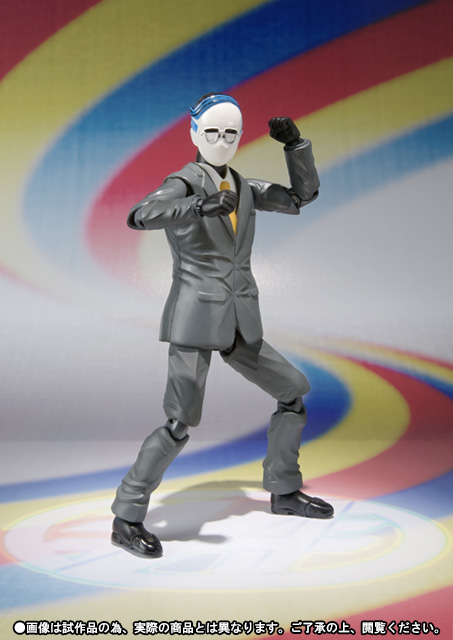 S.H.Figuarts シャチーク