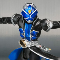 S.H.Figuarts&nbsp;仮面ライダーウィザード ウォータースタイル