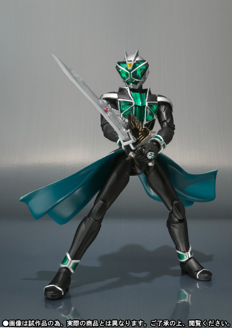 S.H.Figuarts 仮面ライダーウィザード ハリケーンスタイル