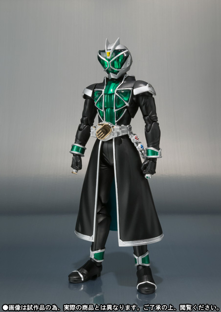S.H.Figuarts 仮面ライダーウィザード ハリケーンスタイル