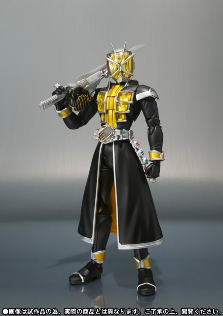 S.H.Figuarts 仮面ライダーウィザード ランドスタイル