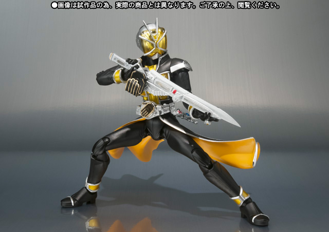 S.H.Figuarts 仮面ライダーウィザード ランドスタイル