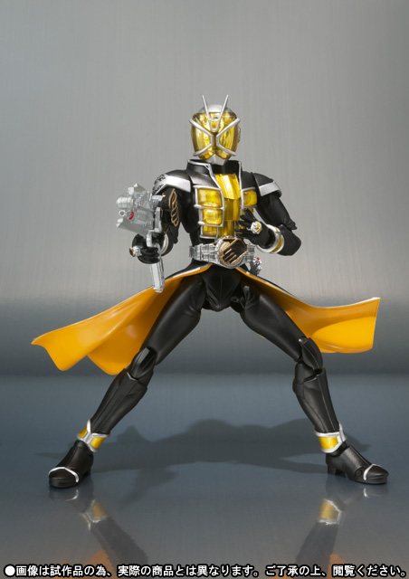 S.H.Figuarts 仮面ライダーウィザード ランドスタイル