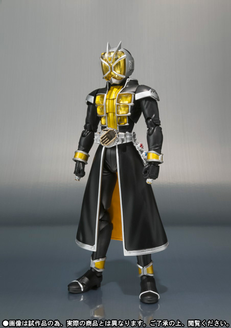 S.H.Figuarts 仮面ライダーウィザード ランドスタイル