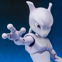 D-Arts&nbsp;ミュウツー