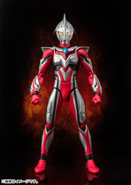 ULTRA-ACT ウルトラマンネクサス ジュネッス