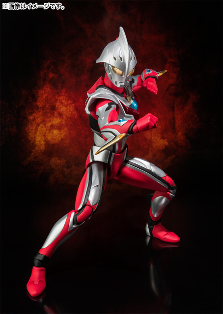 ULTRA-ACT ウルトラマンネクサス ジュネッス