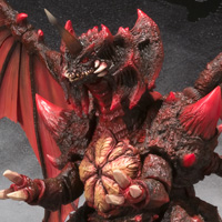 S.H.MonsterArts&nbsp;デストロイア（完全体）