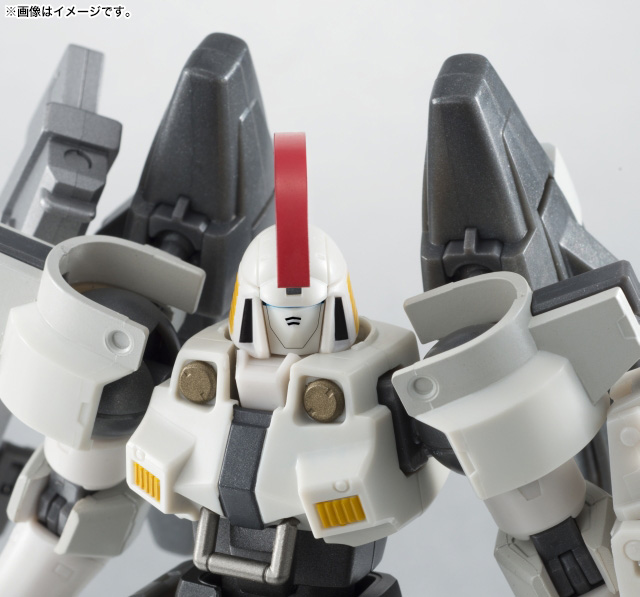 ROBOT魂 <SIDE MS>トールギス