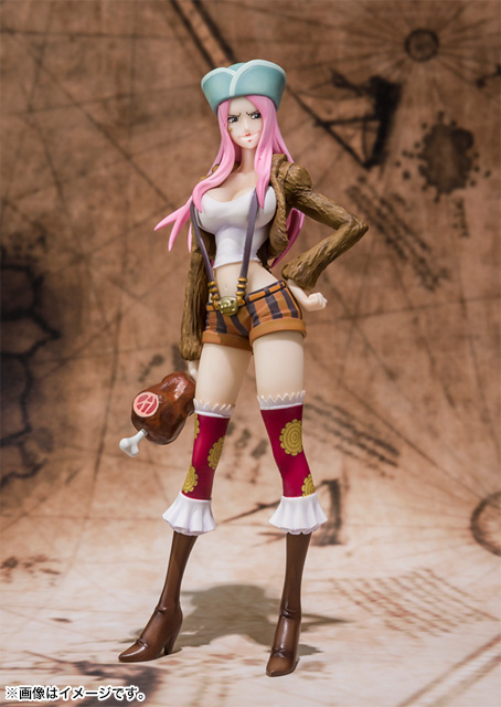 フィギュアーツZERO ジュエリー・ボニー