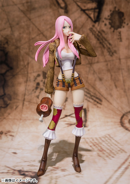 フィギュアーツZERO ジュエリー・ボニー