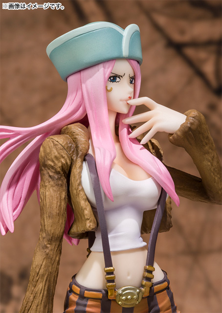 フィギュアーツZERO ジュエリー・ボニー│株式会社BANDAI SPIRITS