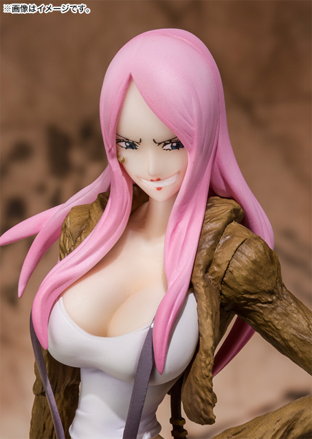 フィギュアーツZERO ジュエリー・ボニー