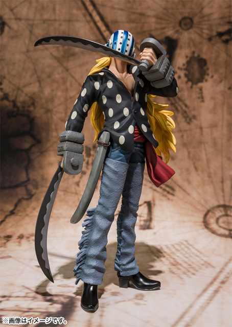 フィギュアーツZERO キラー