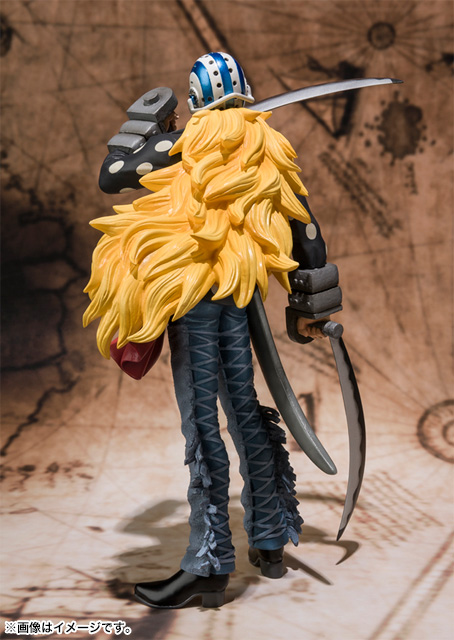 フィギュアーツZERO キラー