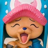 フィギュアーツZERO&nbsp;トニートニー．チョッパー 有名人みたいじゃねーかようコンニャロVer.