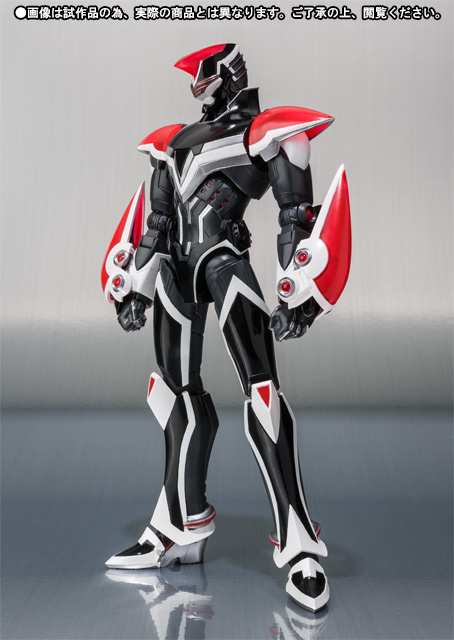 S.H.Figuarts H-01