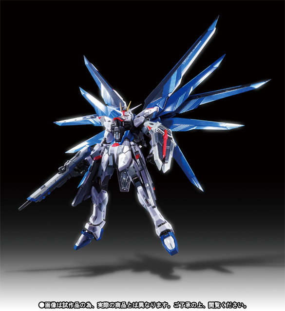 METAL BUILD フリーダムガンダム プリズムコートVer.