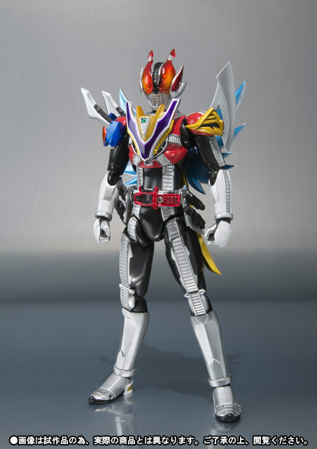 S.H.Figuarts 仮面ライダー電王 超クライマックスフォーム