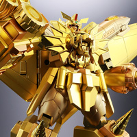 スーパーロボット超合金&nbsp;勇者王ガオガイガー　金色の破壊神Ver.