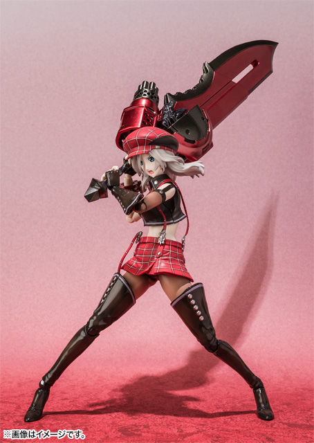 D-Arts アリサ・イリーニチナ・アミエーラ