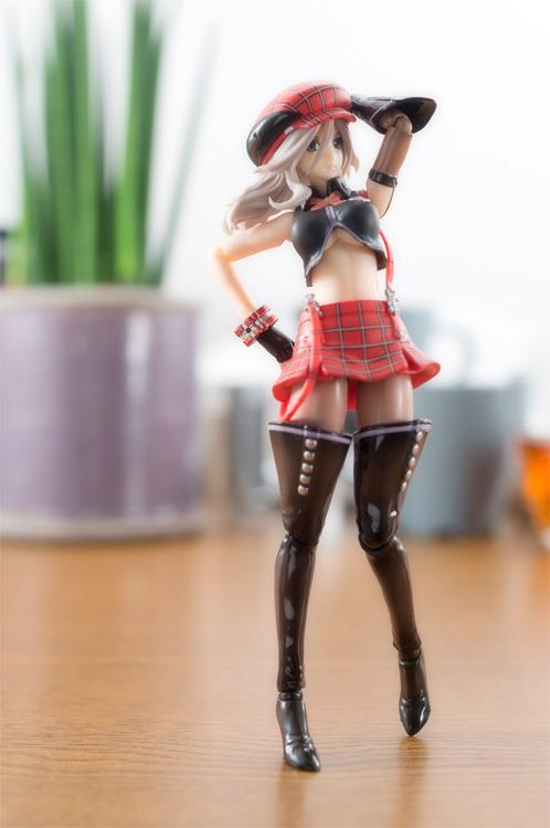 D-Arts アリサ・イリーニチナ・アミエーラ